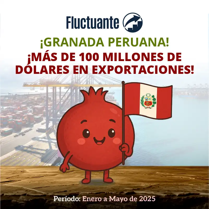 Granada-Peruana-Exportaciones