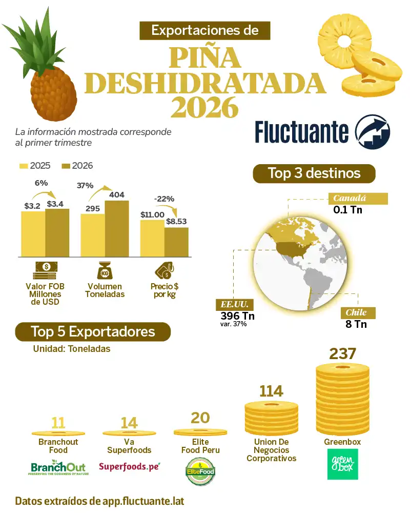 Exportaciones-de-piña-deshidratada-2026