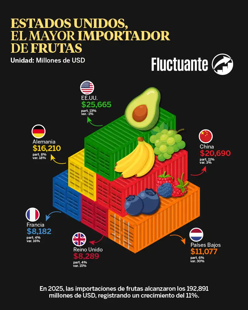 Estados-Unidos-mayor-importador-de-frutas