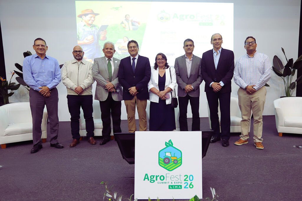 Lanzamiento Agrofest 2026