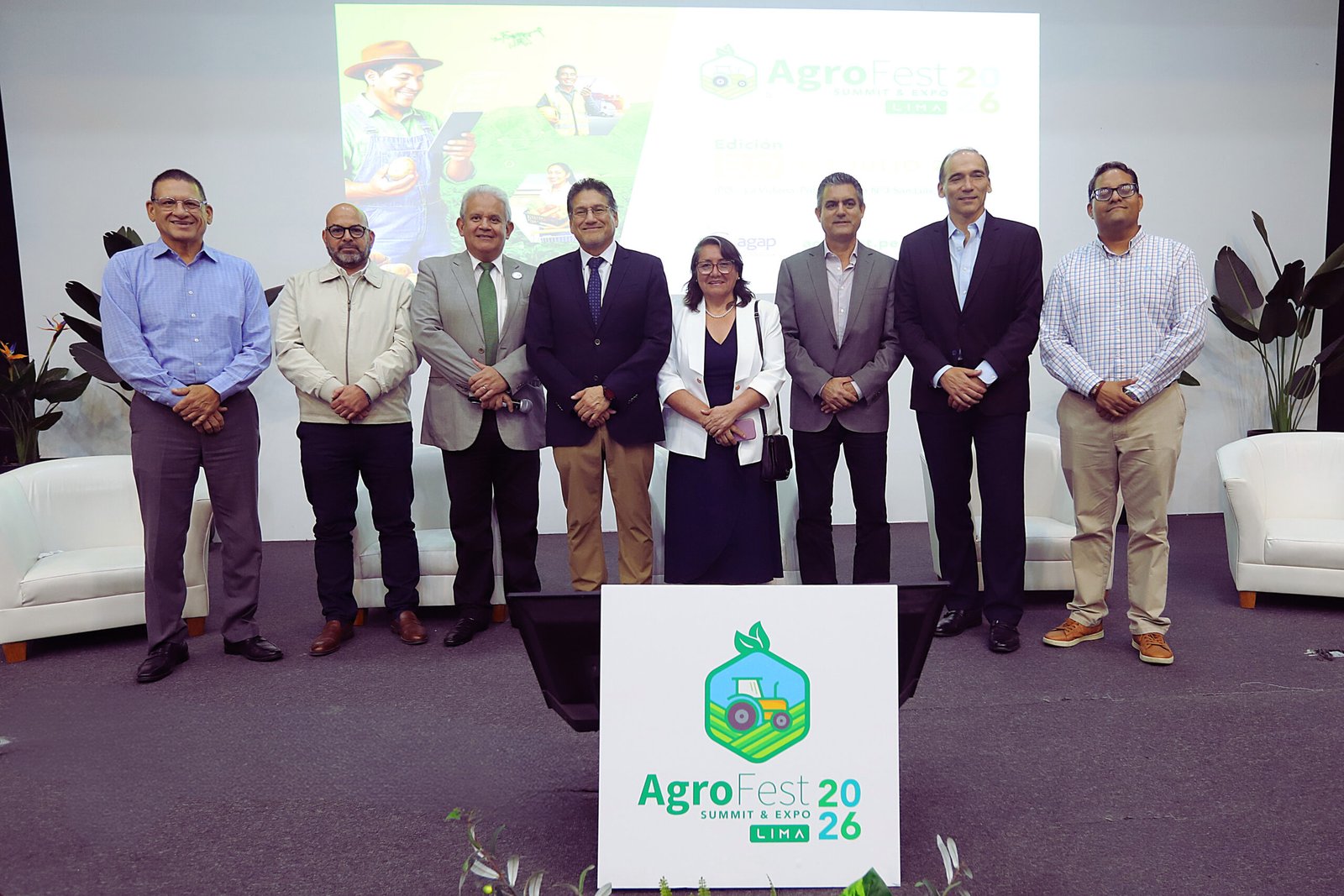 Lanzamiento Agrofest 2026