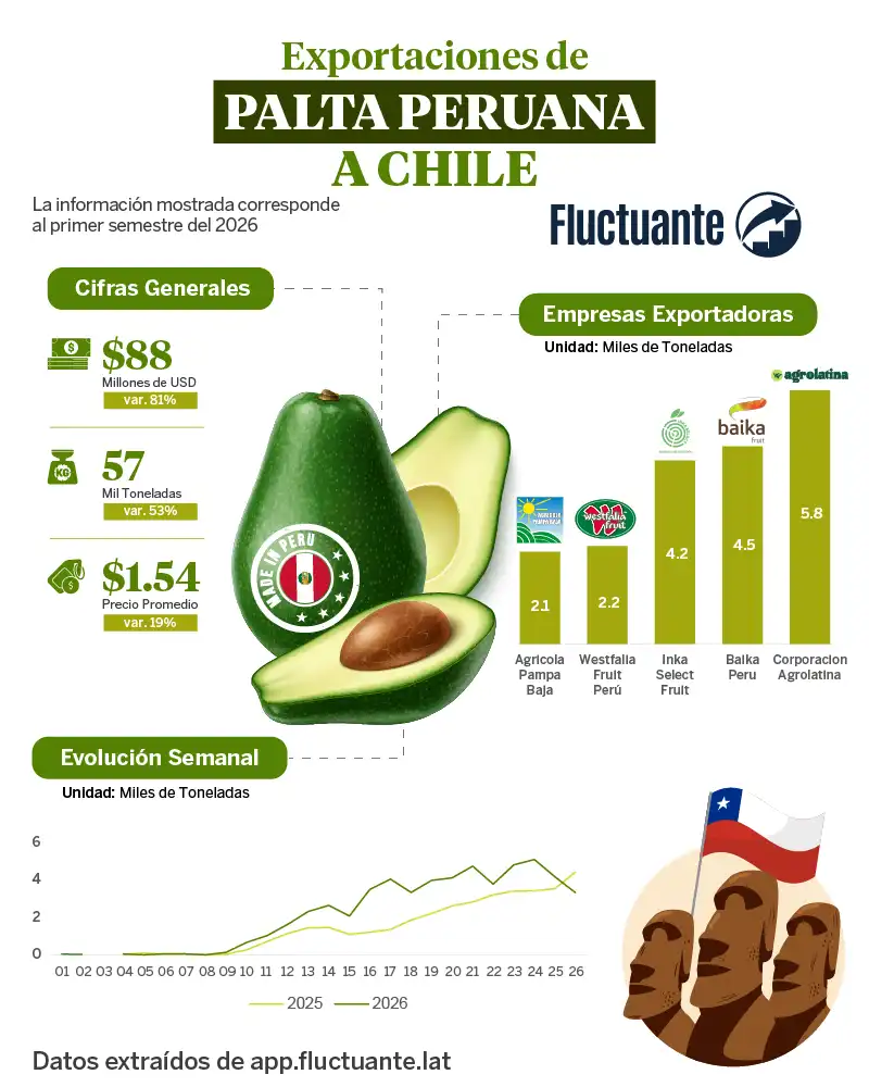 Exportaciones-Palta-Peruana-a-Chile